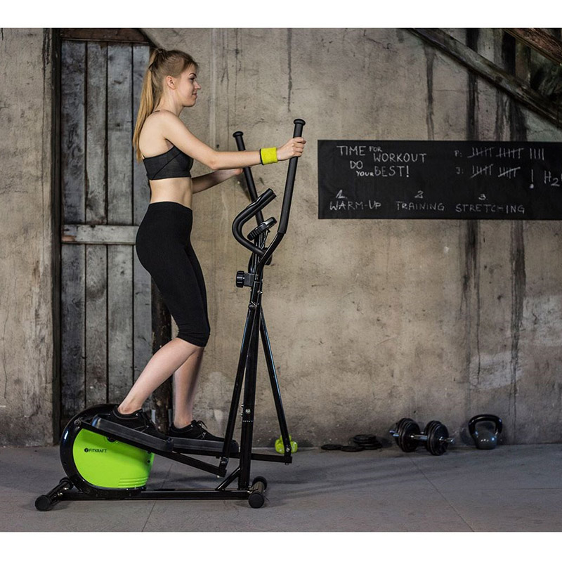 Velo elliptique online fitkraft